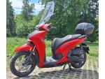 Klikněte pro detailní foto č. 1 - Honda SH 350 i