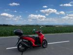 Klikněte pro detailní foto č. 6 - Honda SH 350 i