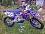 Detail nabídky - Yamaha YZ 450 F