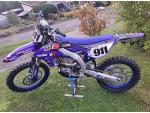 Klikněte pro detailní foto č. 2 - Yamaha YZ 450 F