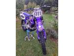Klikněte pro detailní foto č. 3 - Yamaha YZ 450 F