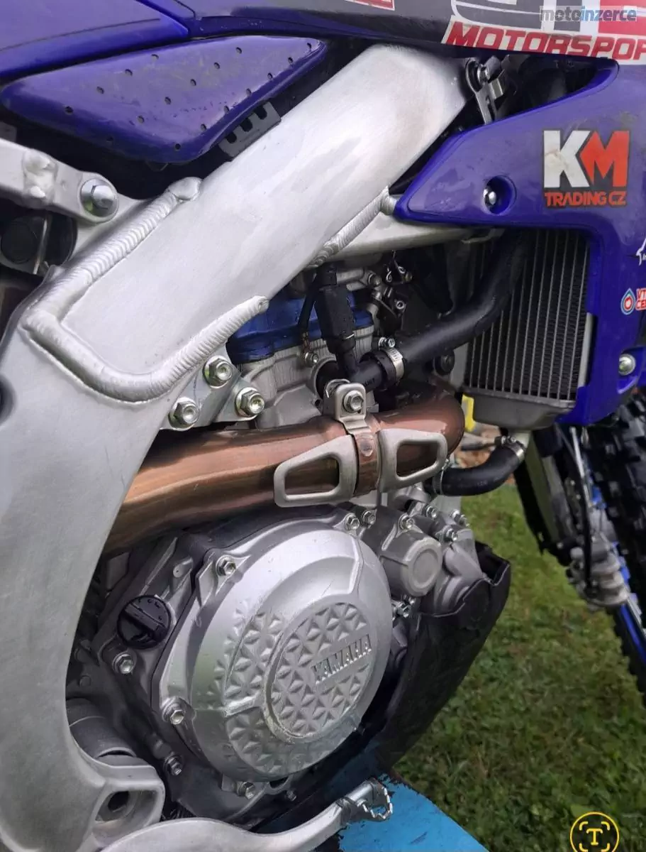 Yamaha YZ 450 F