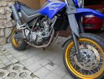 Klikněte pro detailní foto č. 3 - Yamaha XT 660 X Supermotard