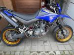 Klikněte pro detailní foto č. 8 - Yamaha XT 660 X Supermotard