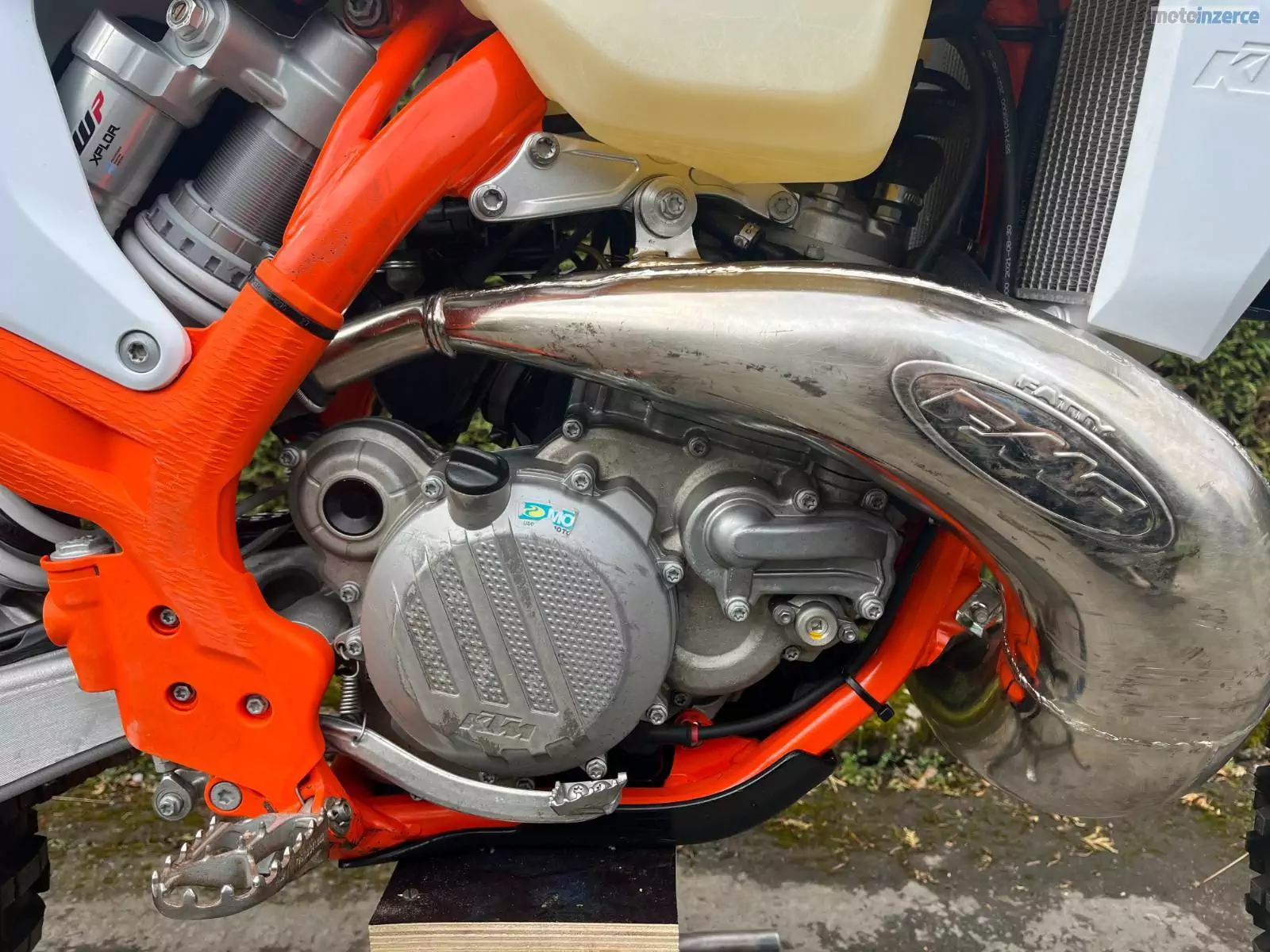 KTM 250 EXC TPI