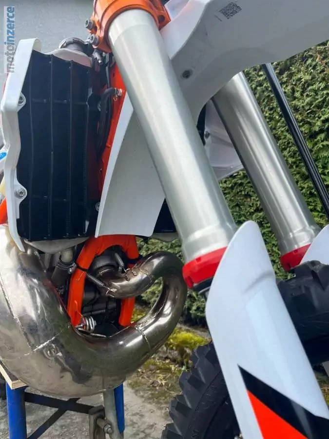 KTM 250 EXC TPI