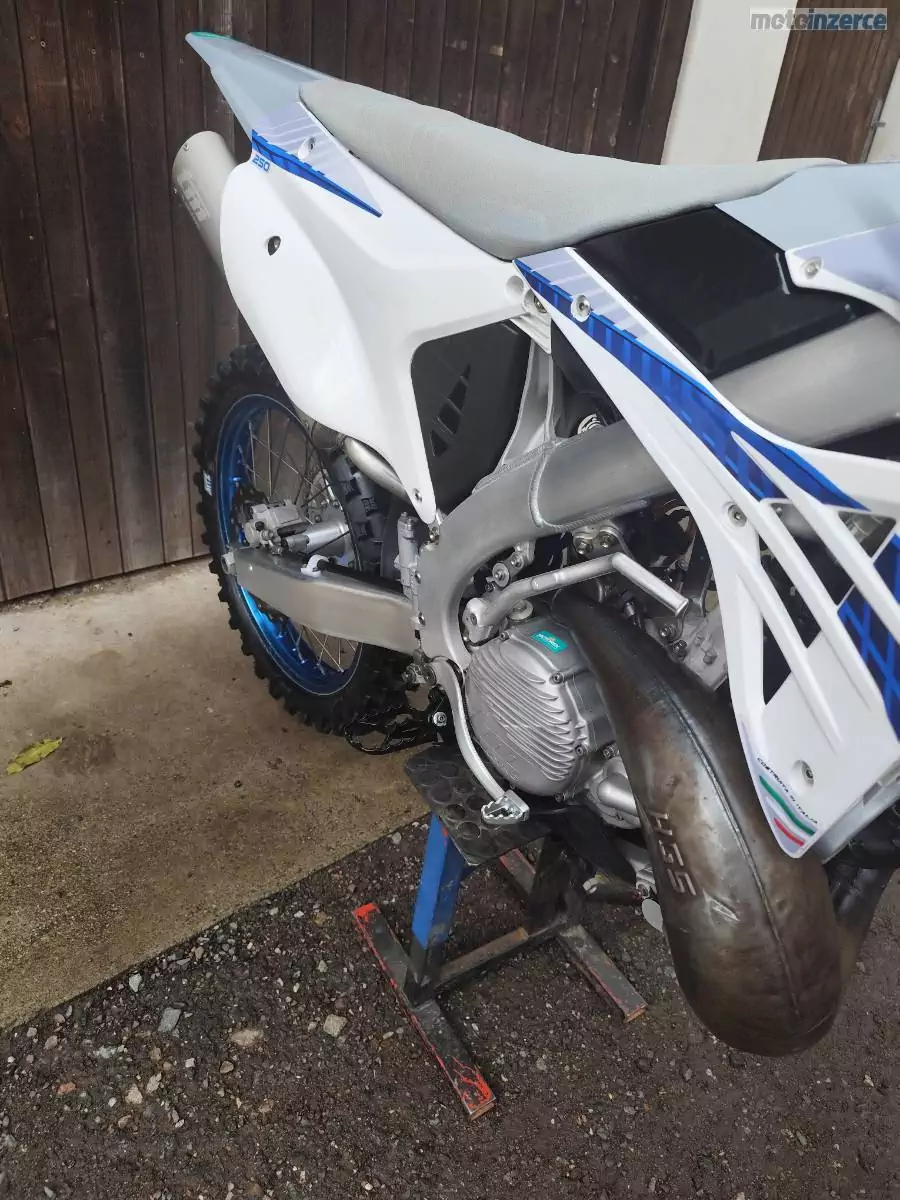 TM MX 250