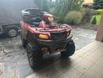 Detail nabídky - Suzuki KingQuad 750 Axi