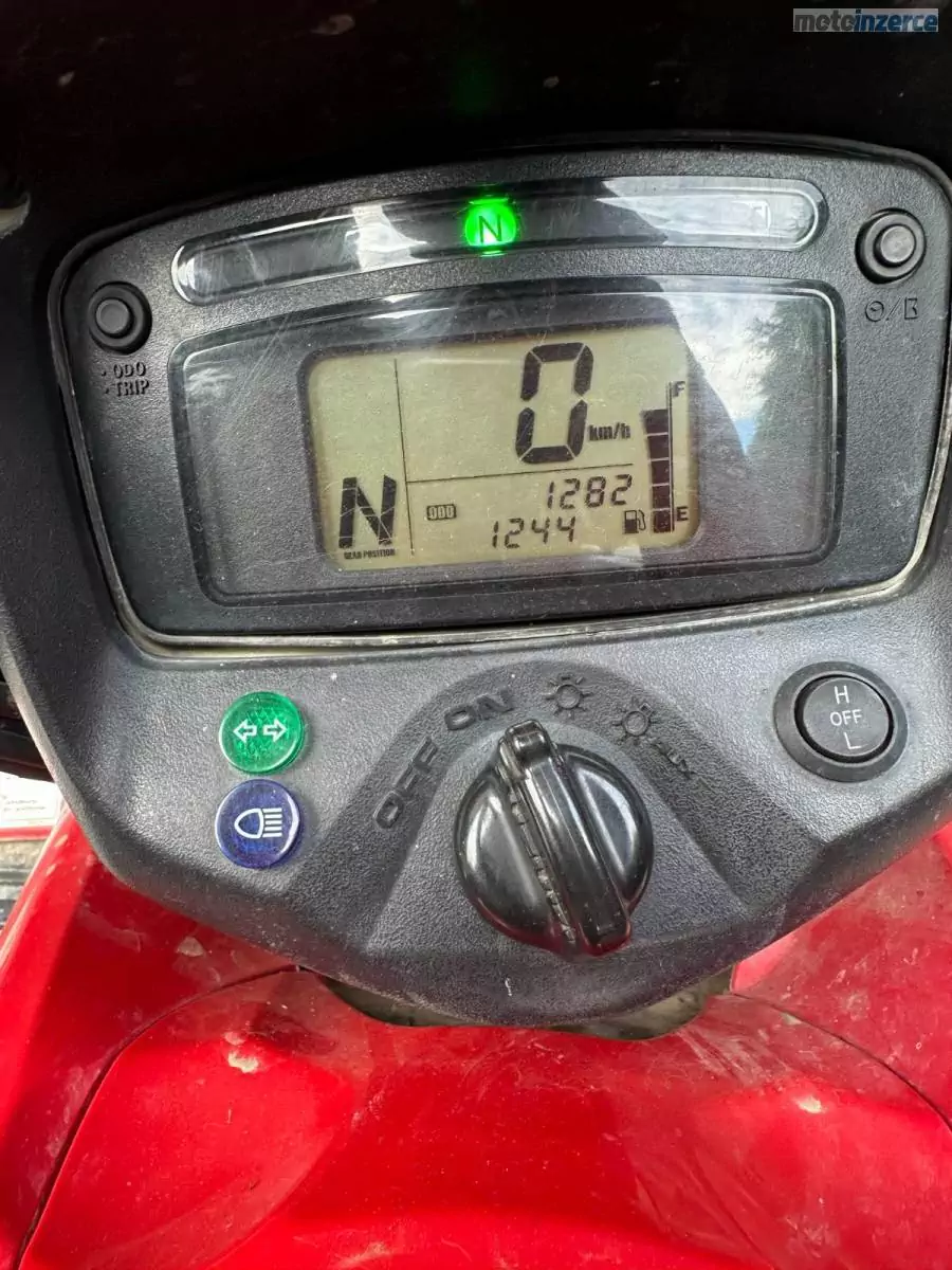 Suzuki KingQuad 750 Axi