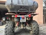 Klikněte pro detailní foto č. 7 - Suzuki KingQuad 750 Axi