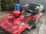 Klikněte pro detailní foto č. 8 - Suzuki KingQuad 750 Axi