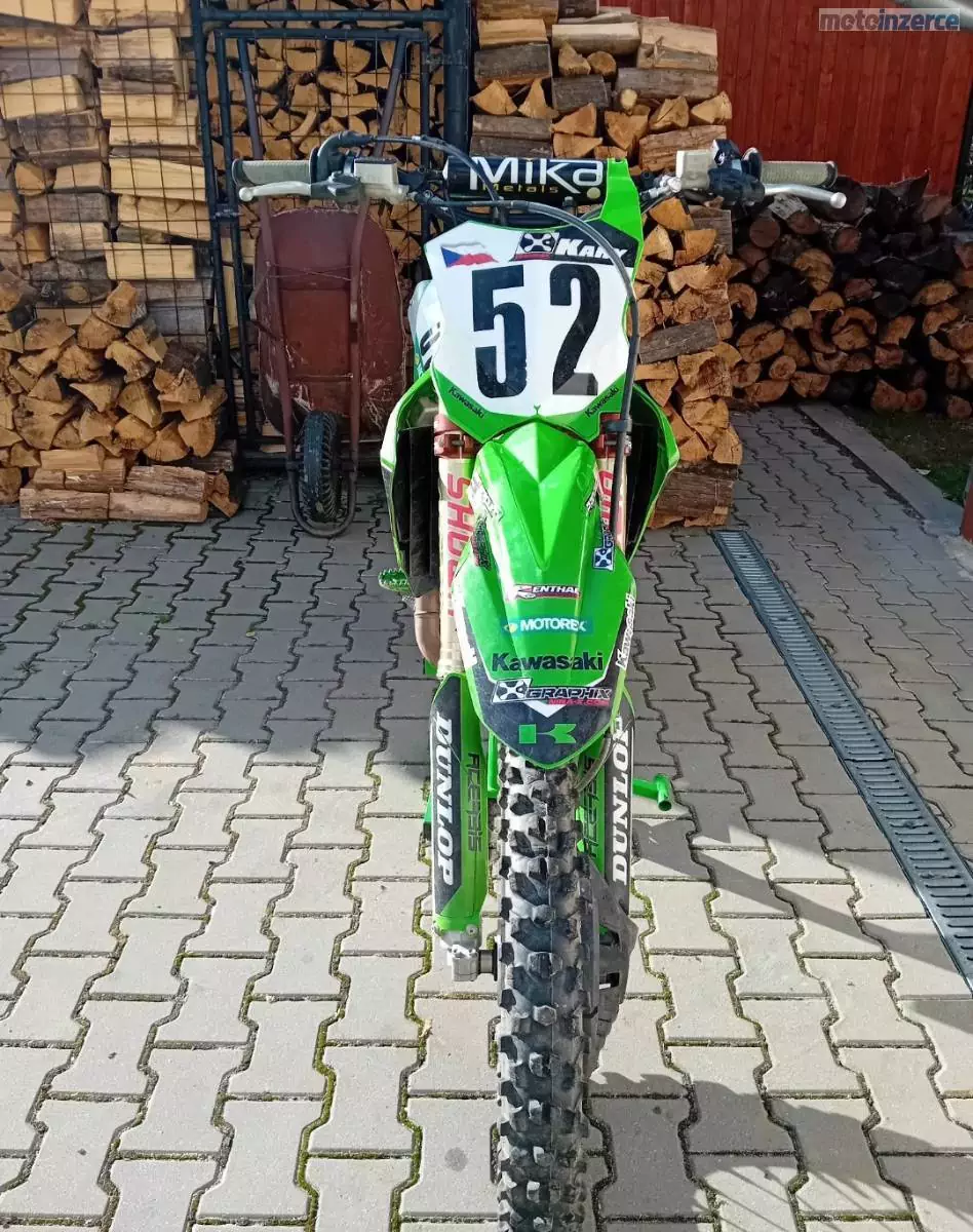 Kawasaki KX 450 F
