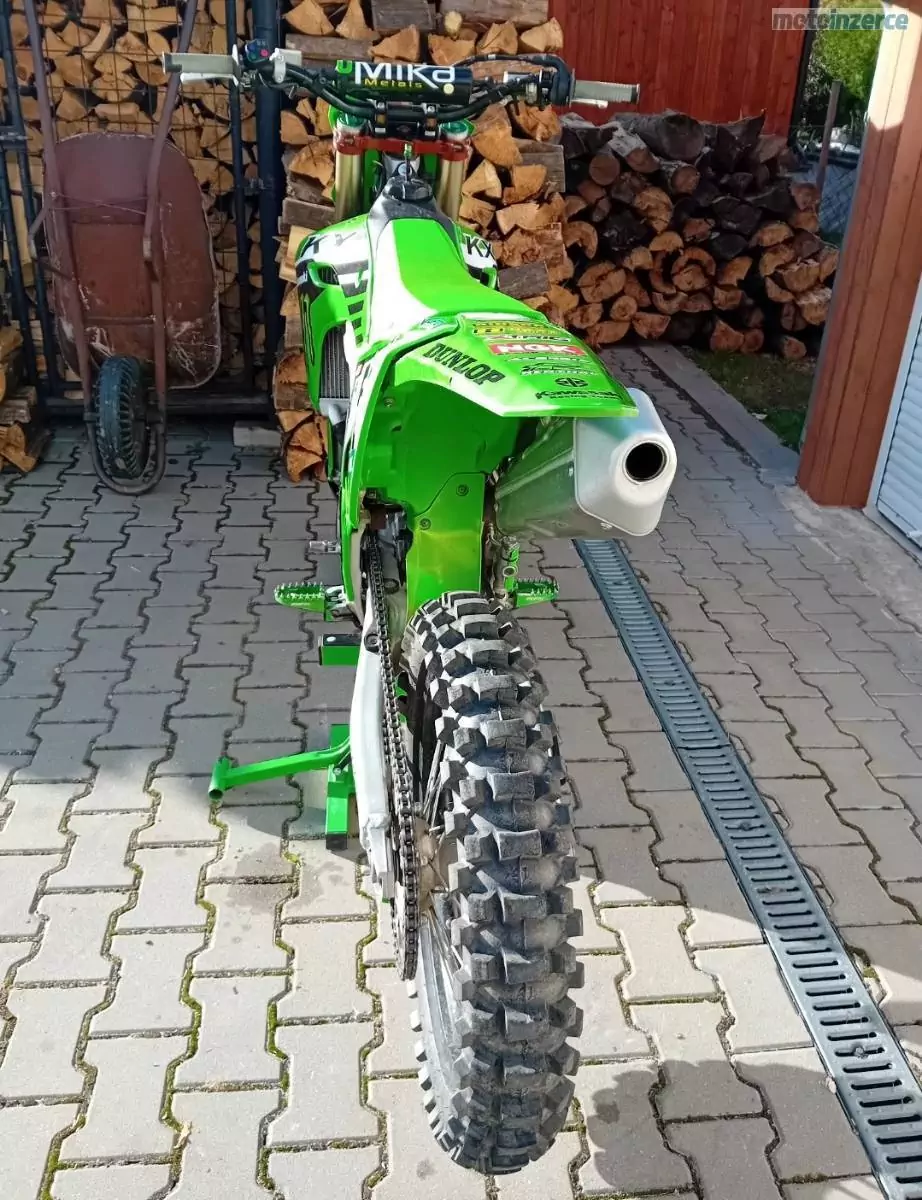 Kawasaki KX 450 F