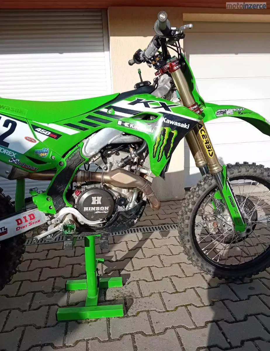 Kawasaki KX 450 F
