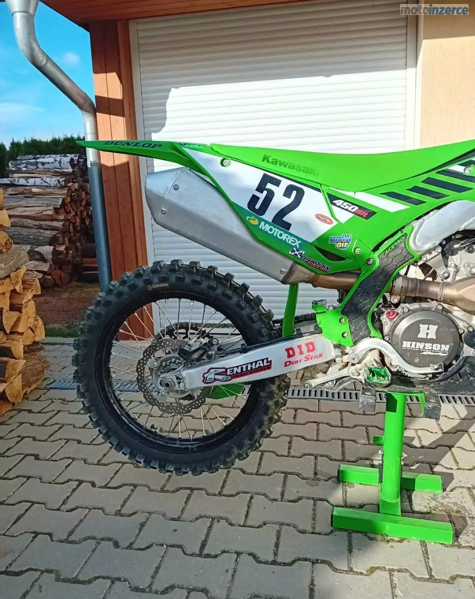 Kawasaki KX 450 F