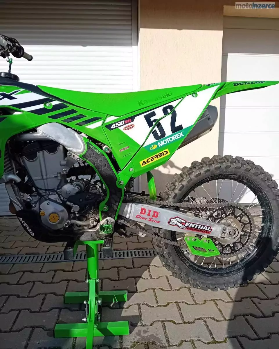 Kawasaki KX 450 F