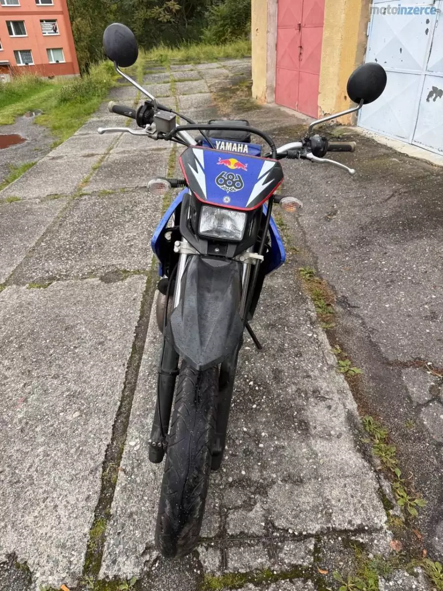 Yamaha DT 125 X