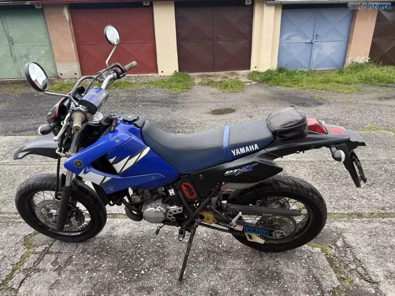 Yamaha DT 125 X
