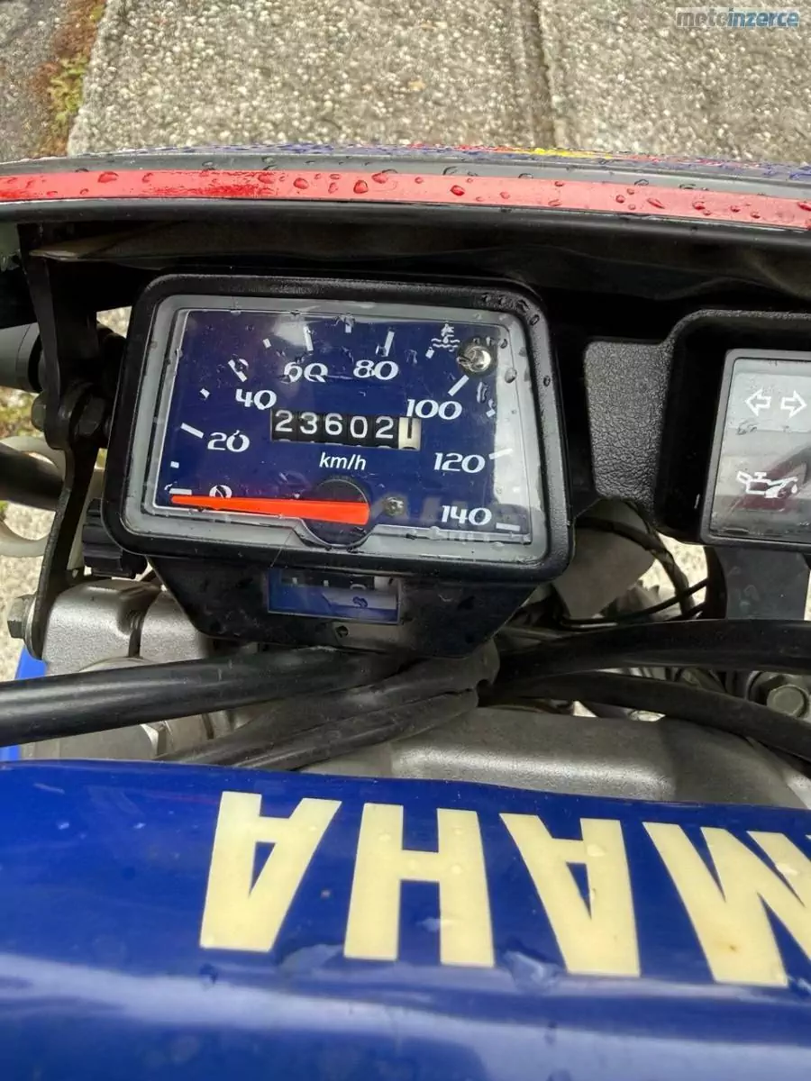 Yamaha DT 125 X