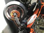 Klikněte pro detailní foto č. 4 - KTM 640 LC4 Supermoto