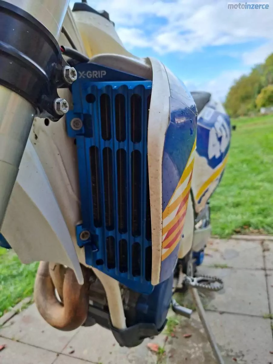 Husqvarna FE 450