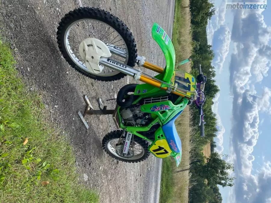 Kawasaki KX 250