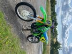 Klikněte pro detailní foto č. 1 - Kawasaki KX 250