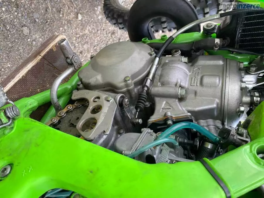 Kawasaki KX 250