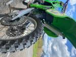 Klikněte pro detailní foto č. 7 - Kawasaki KX 250