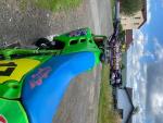 Klikněte pro detailní foto č. 9 - Kawasaki KX 250