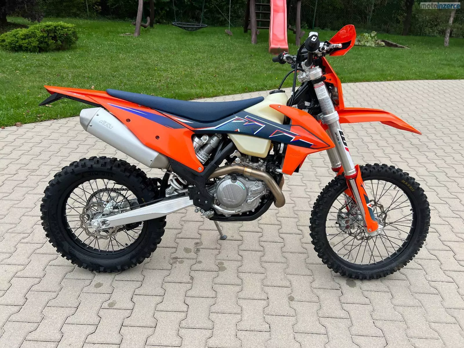 KTM 450 EXC-F