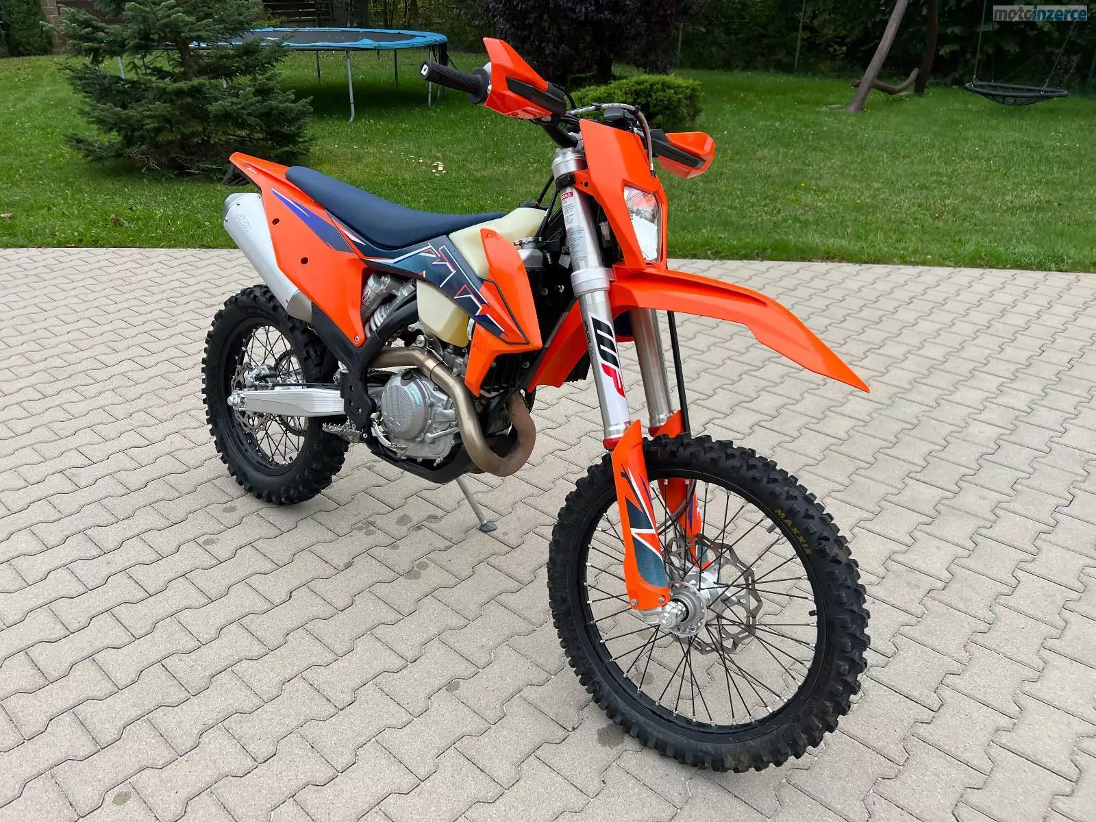KTM 450 EXC-F