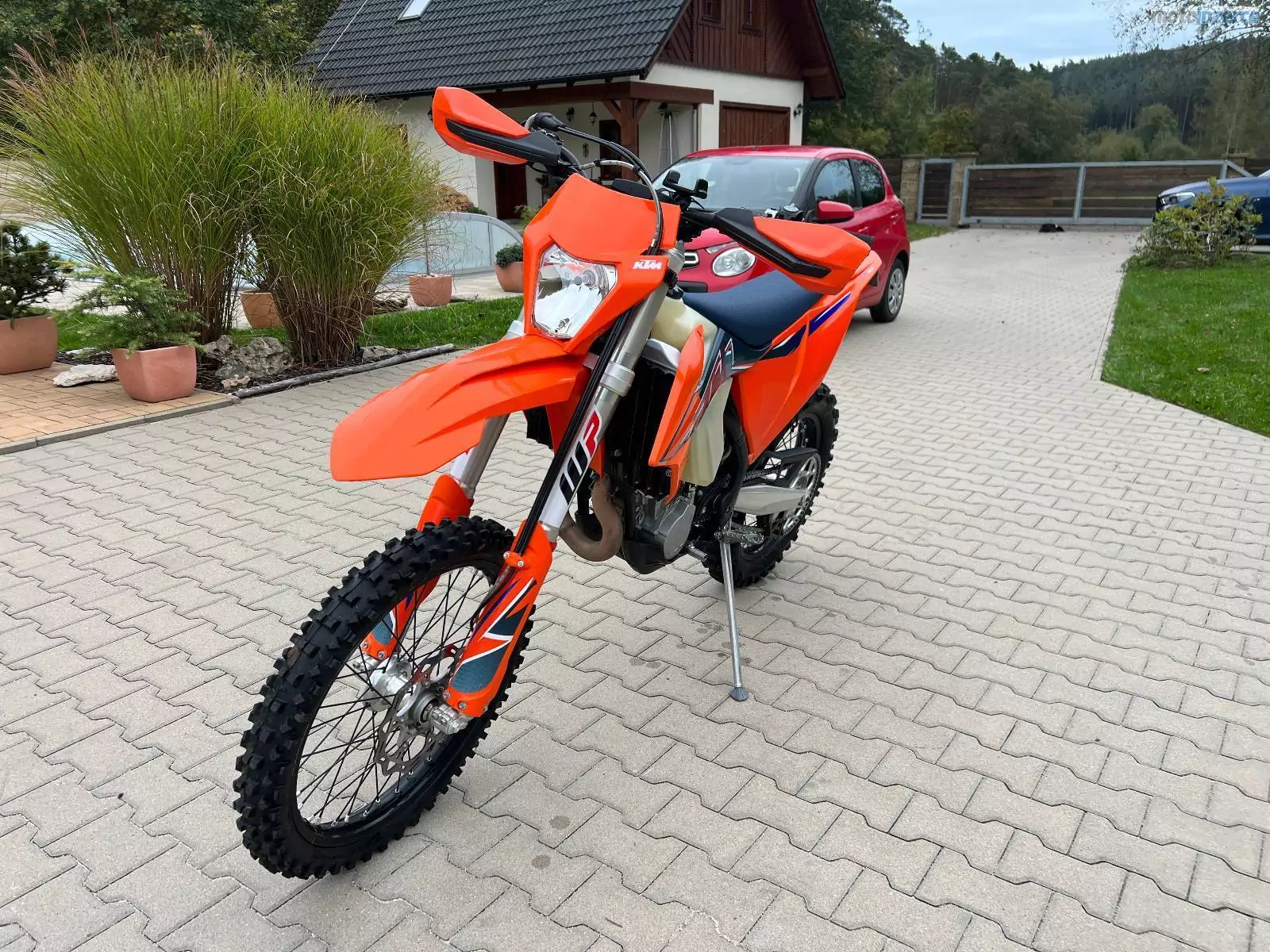 KTM 450 EXC-F
