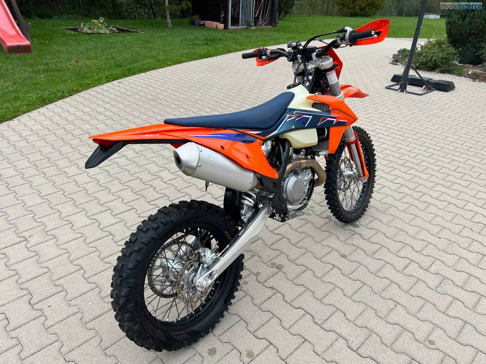 KTM 450 EXC-F