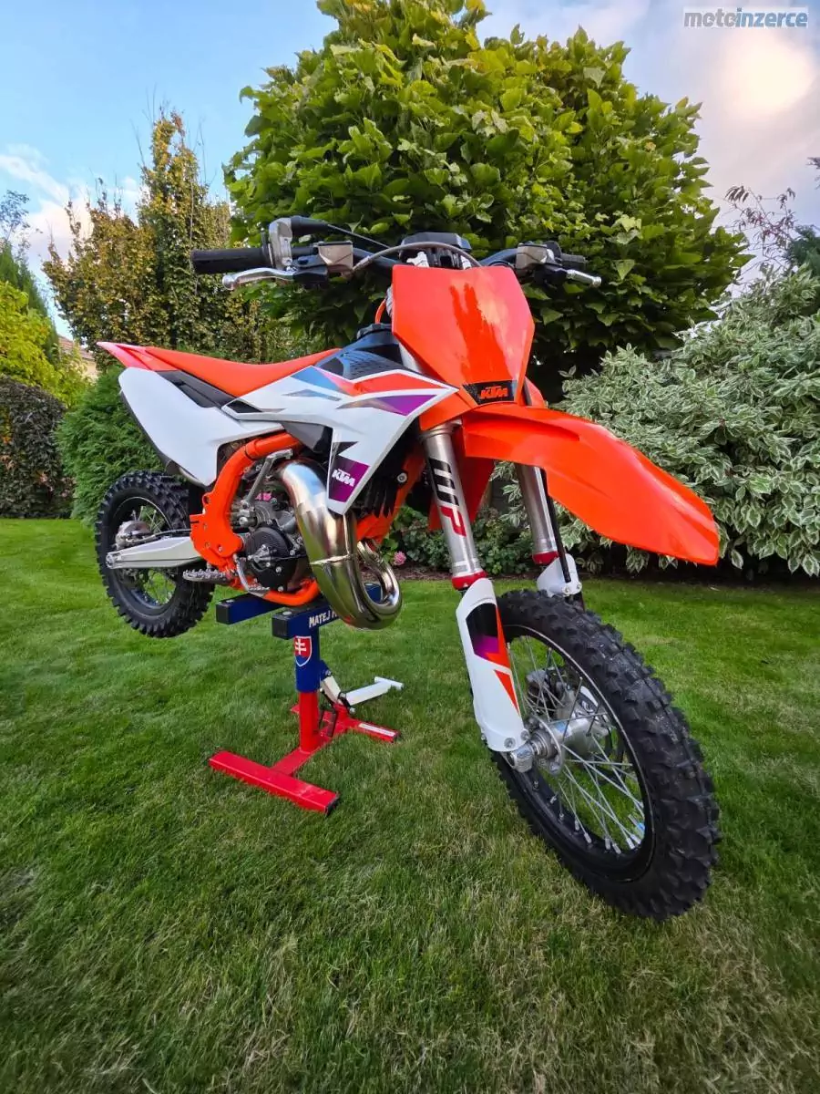 KTM 65 SX