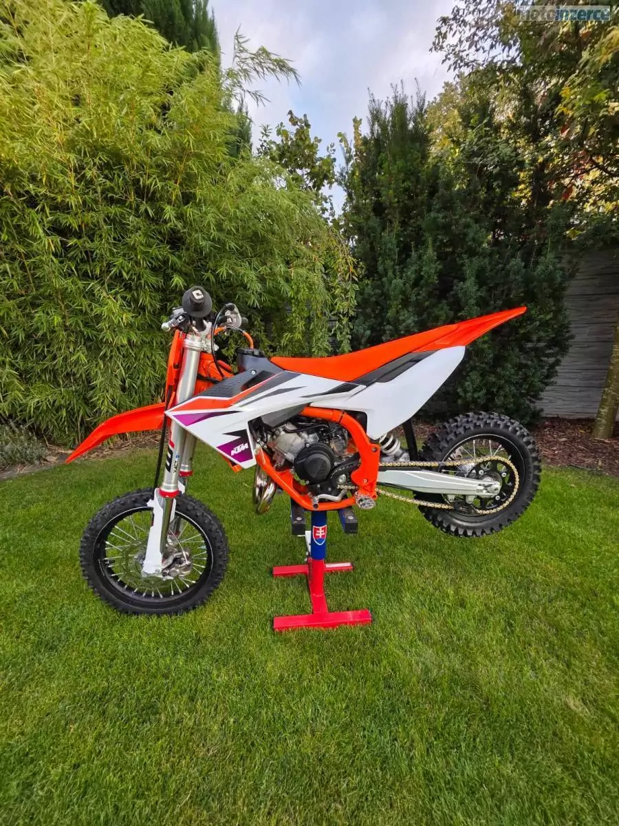 KTM 65 SX