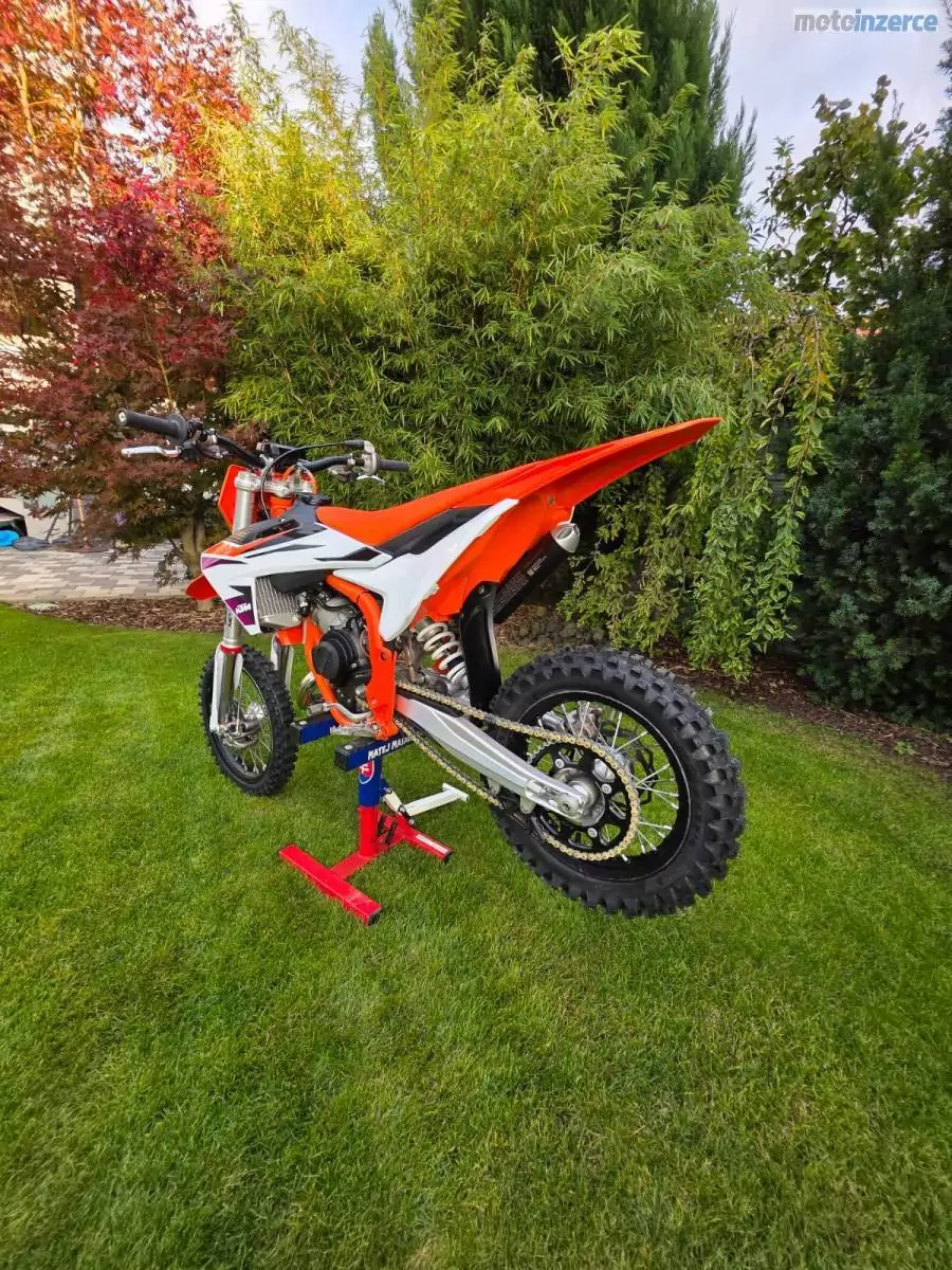 KTM 65 SX