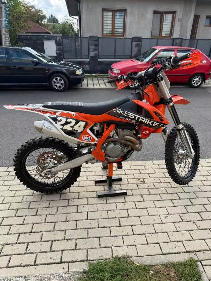 KTM 350 SX-F