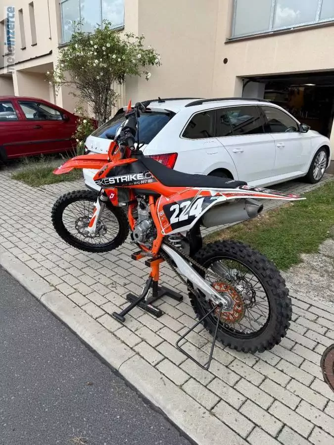 KTM 350 SX-F