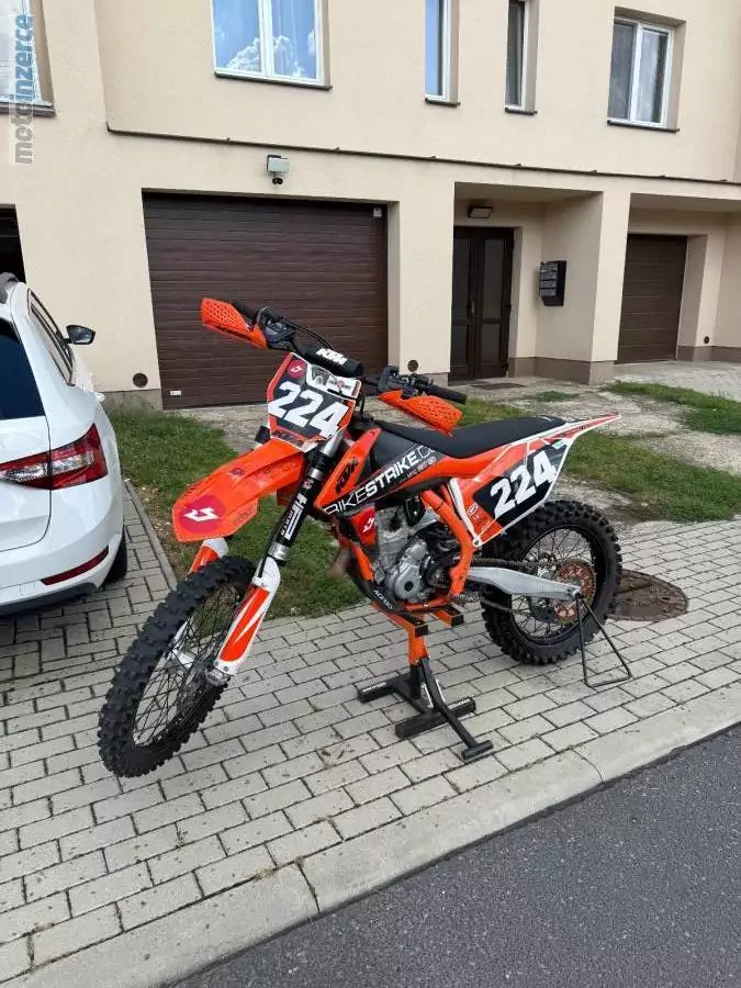 KTM 350 SX-F