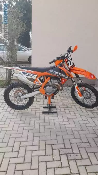 KTM 350 SX-F