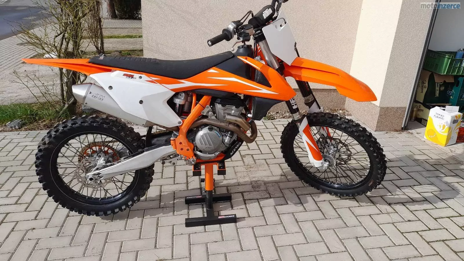 KTM 350 SX-F