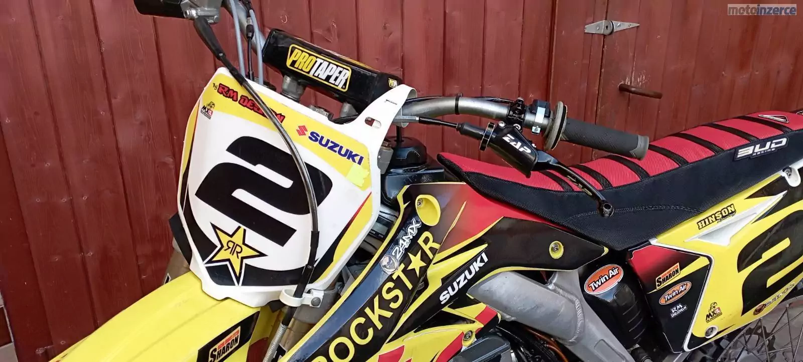 Suzuki RM-Z 250