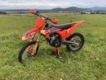 Klikněte pro detailní foto č. 2 - KTM 350 SX-F