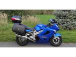 Klikněte pro detailní foto č. 6 - Kawasaki ZZR 1200