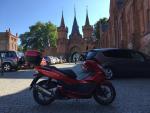 Klikněte pro detailní foto č. 3 - Honda PCX 150