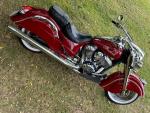 Klikněte pro detailní foto č. 2 - Indian Chief