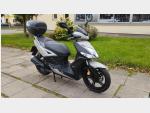 Detail nabídky - Kymco Agility City+ 125i CBS