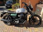 Detail nabídky - Moto Guzzi V7 II Stone