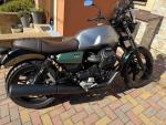 Klikněte pro detailní foto č. 2 - Moto Guzzi V7 II Stone